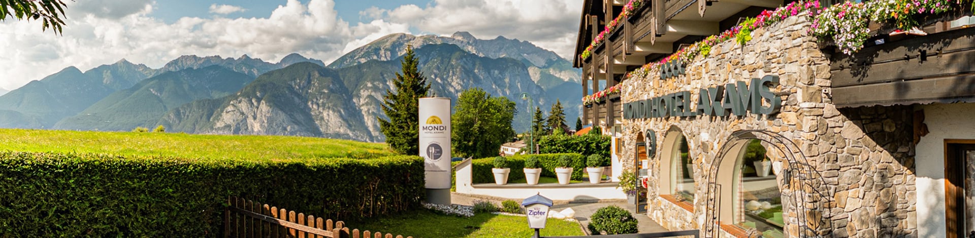 MONDI HOTEL AXAMS